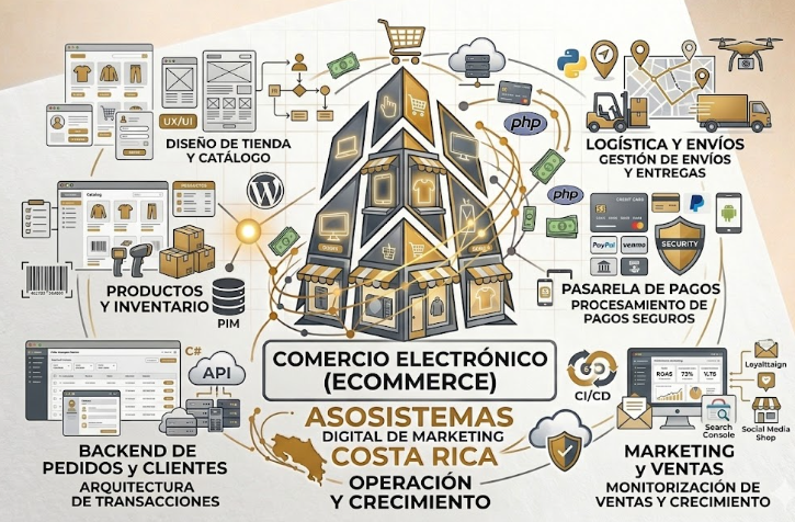 Comercio Electrónico