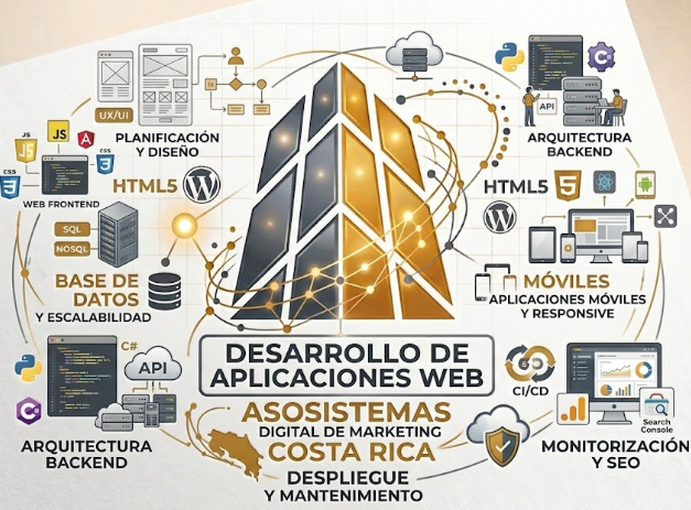 Desarrollo de Aplicaciones Web