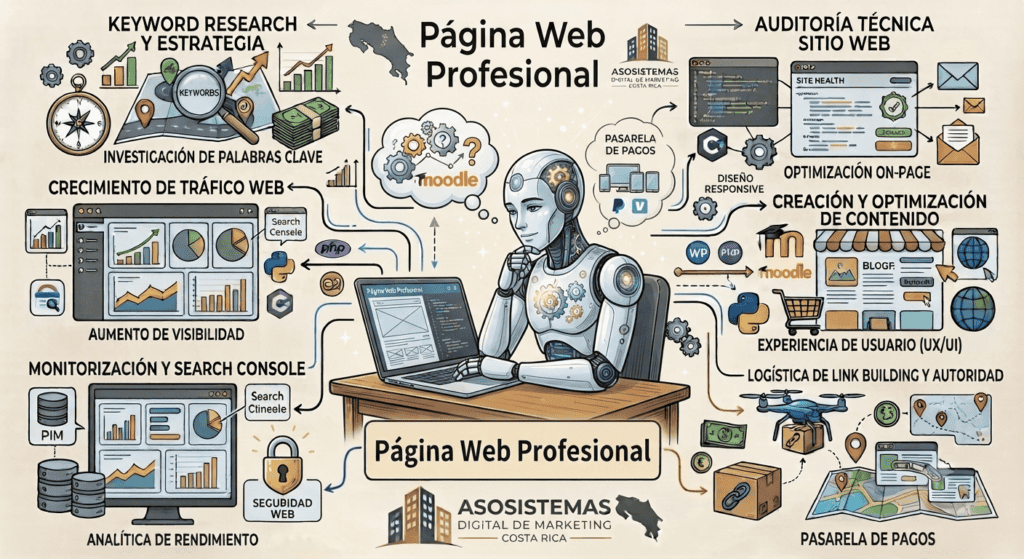 Página Web Profesional