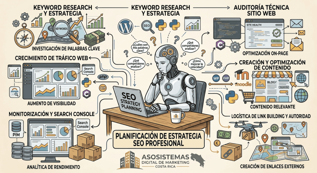 SEO para Sitios Web